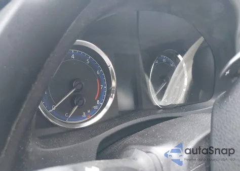 2018 Toyota Corolla L/Le/Se/Xle/Xse z USA, uszkodzony, nr VIN 2T1BURHE8JC123991